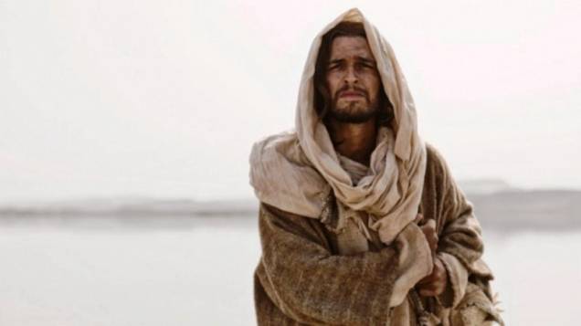 O Filho de Deus: o ator Diogo Morgado