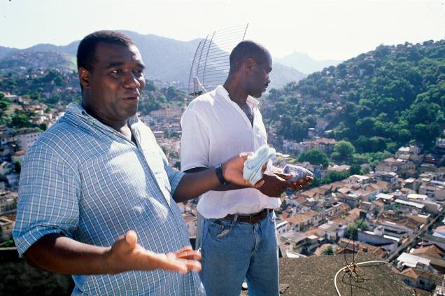Onde a Coruja Dorme: documentário sobre os compositores de dois morros cariocas Onde a Coruja Dorme: documentário sobre os compositores de dois morros cariocas