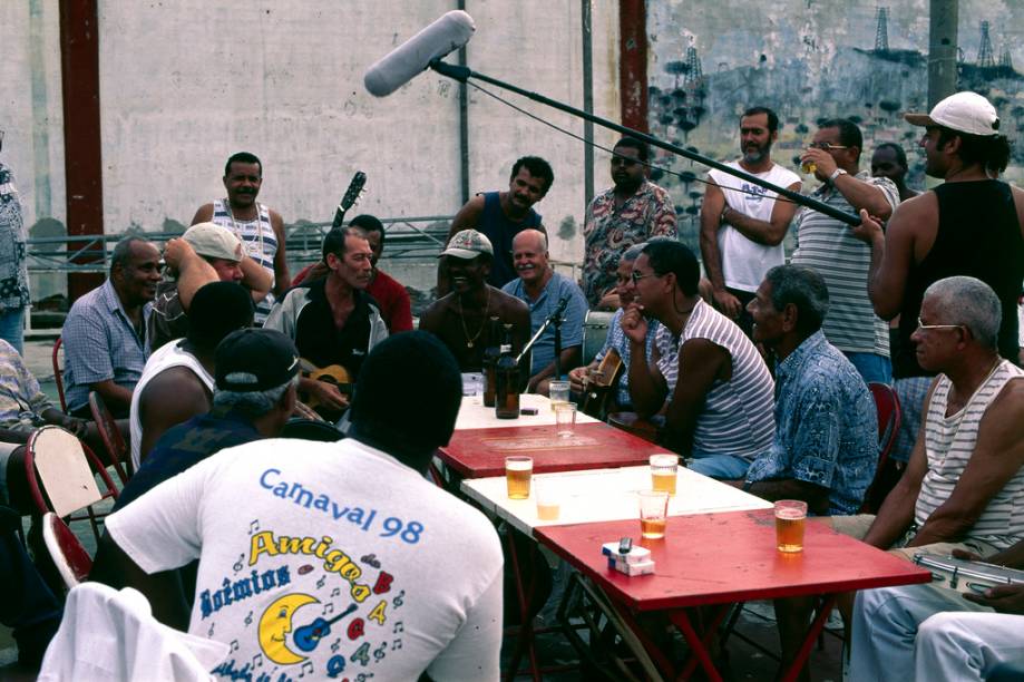 Onde a Coruja Dorme: samba permeia o documentário