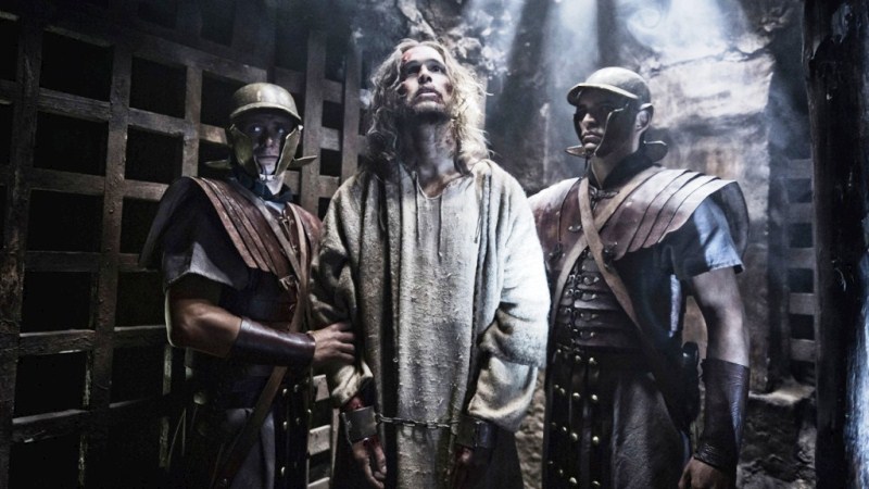 O Filho de Deus: o longa é a versão cinematográfica da série de sucesso A Bíblia (The Bible)