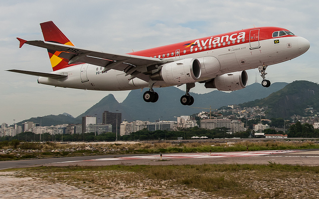 Avianca lança novo programa de milhagem (Foto: João Carlos Medau, no Flickr)