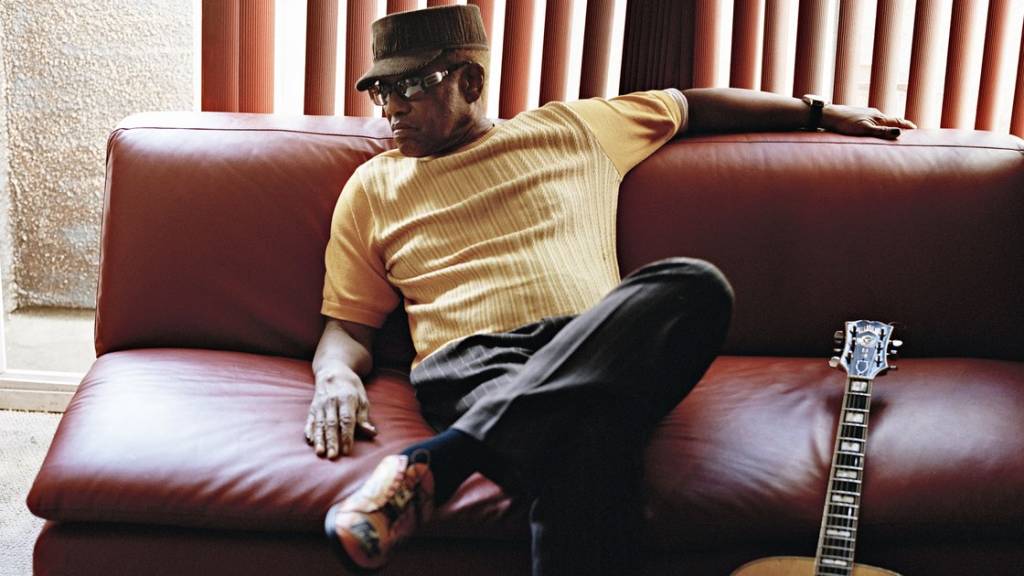 Bobby Womack: ícone se apresenta no dia 19 de novembro (Foto: Jamie-James Medina)