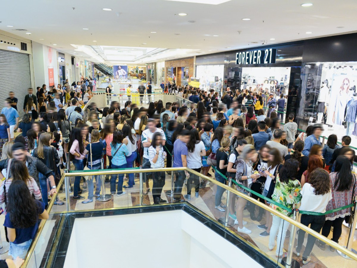 Forever 21 shop roupas femininas 2019
