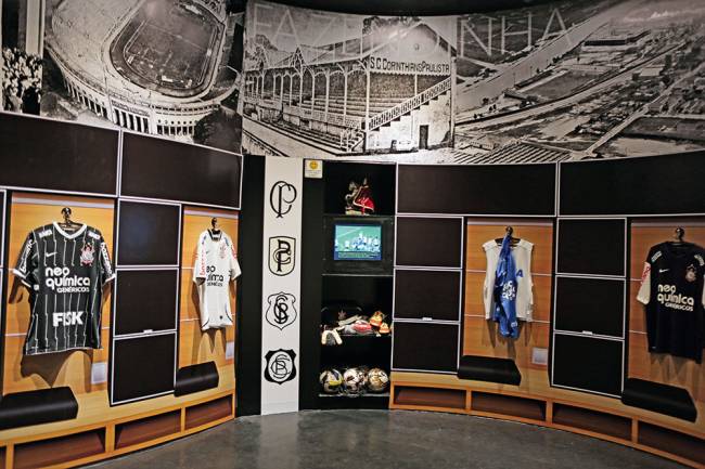 Memorial do Corinthians