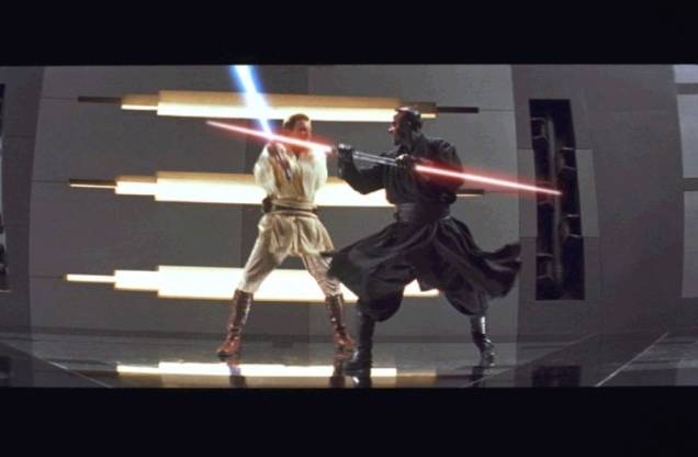 Star Wars: Episódio 1 - A Ameaça Fantasma Star Wars: Episódio 1 - A Ameaça Fantasma