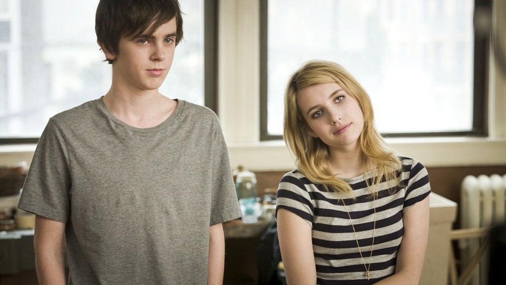 Dois adolescentes de personalidades opostas se apaixonam no drama 'A Arte da Conquista': novo filme de Gavin Wiesen