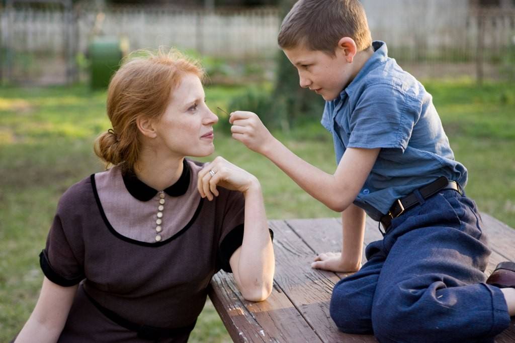 A Árvore da Vida: filme conta a história de uma família norte-americana da década de 1950