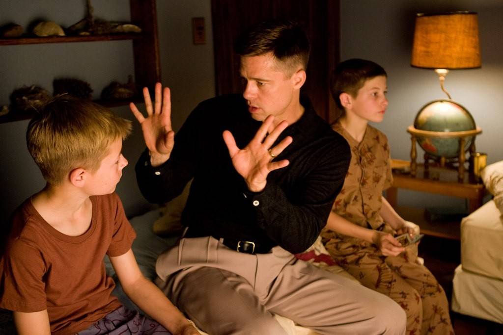 A Árvore da Vida, de Terrence Malick: a fita é um imenso e pretensioso painel da criação do homem