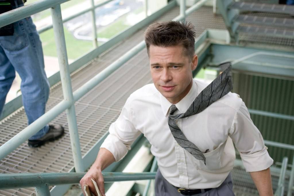 Brad Pitt é o senhor OBrien em A Árvora de Vida: pai severo