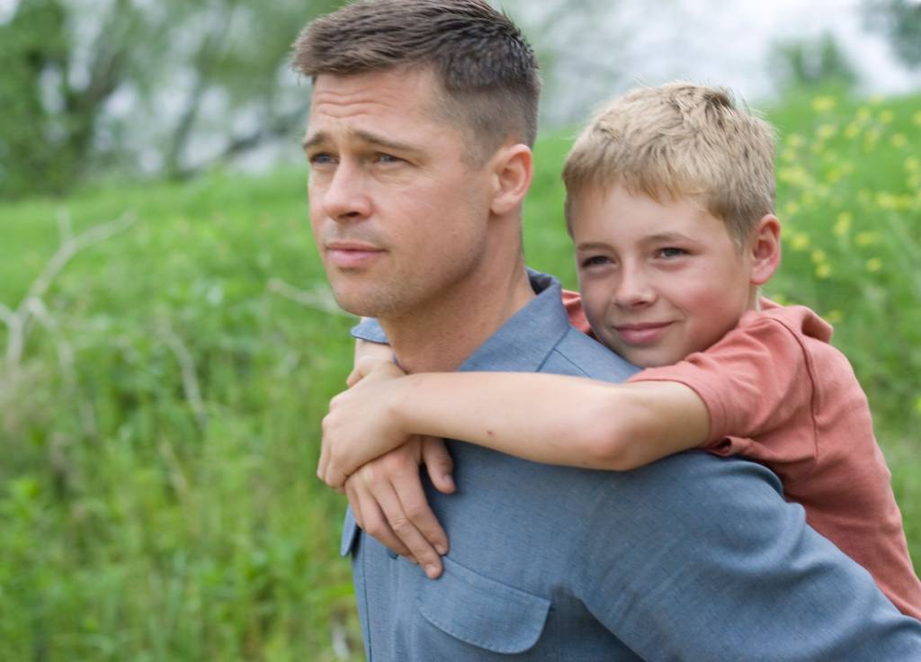 A Árvore da Vida: filme foca na relação entre pai e filho