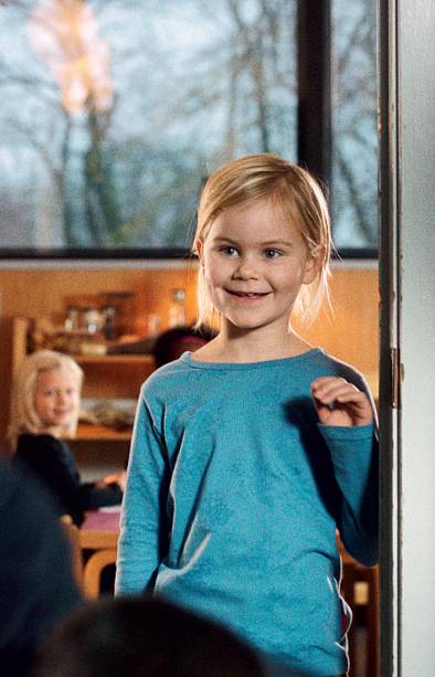 A Caça: embora tenha cara de anjo, a personagem Klara detona conflitos no perturbador drama dinamarquês