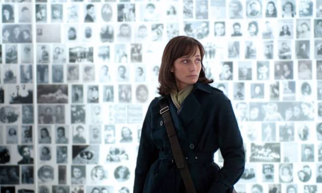 Kristin Scott Thomas em A Chave de Sarah: drama trata do nazismo na França Kristin Scott Thomas em A Chave de Sarah: drama trata do nazismo na França
