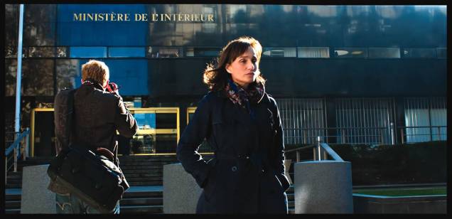 Kristin Scott Thomas: no papel da jornalista em busca de um mistério da II Guerra em A Chave de Sarah Kristin Scott Thomas: no papel da jornalista em busca de um mistério da II Guerra em A Chave de Sarah
