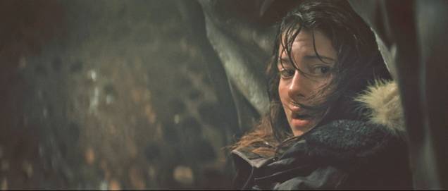 A atriz Mary Elizabeth Winstead no suspense A Coisa: luta pela sobrevivência A atriz Mary Elizabeth Winstead no suspense A Coisa: luta pela sobrevivência