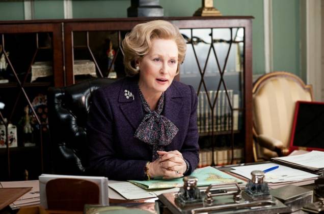 A Dama de Ferro: Meryl Streep na pele da polêmica Margareth Thatcher
