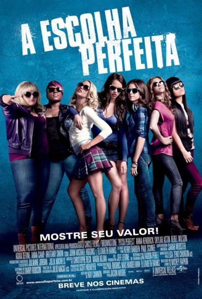 A Escolha Perfeita: comédia musical