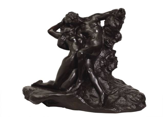 O bronze A Eterna Primavera, de Auguste Rodin