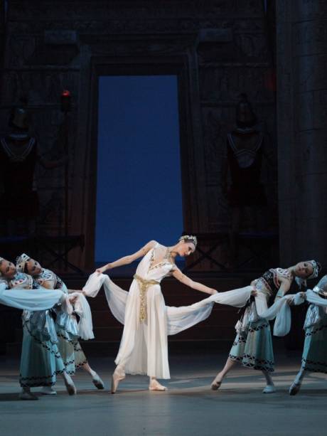 A Filha do Faraó - Ballet Bolshoi
