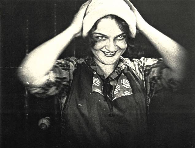 ‘A Menina com o Chapéu’: a fita russa de 1927 é uma das atrações da Jornada Brasileira de Cinema Silencioso