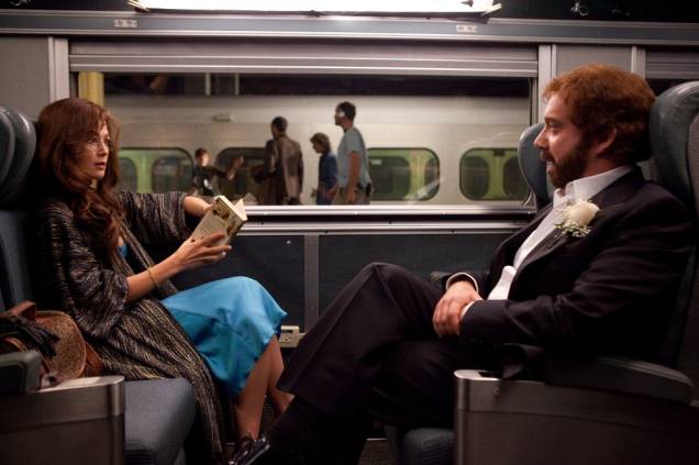 Verdadeiro amor: Barney (Paul Giamatti) relembra suas paixões em novo filme