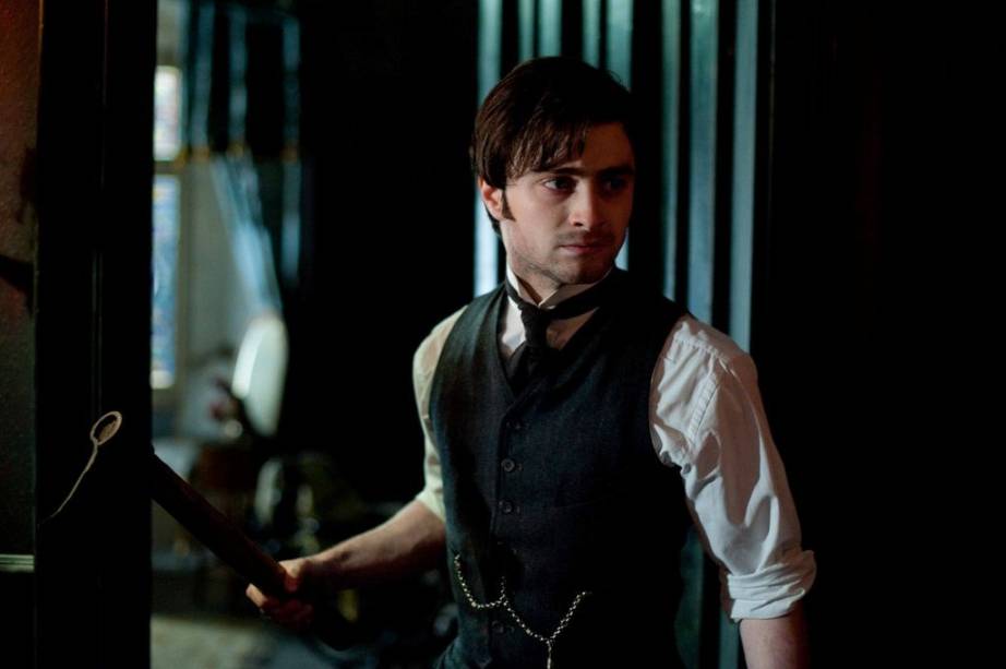 A Mulher de Preto: Daniel Radcliffe estrela o suspense