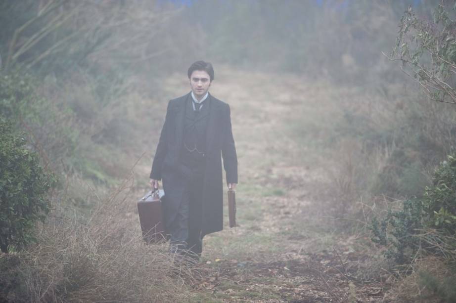 A Mulher de Preto: filme foi rodado na Inglaterra