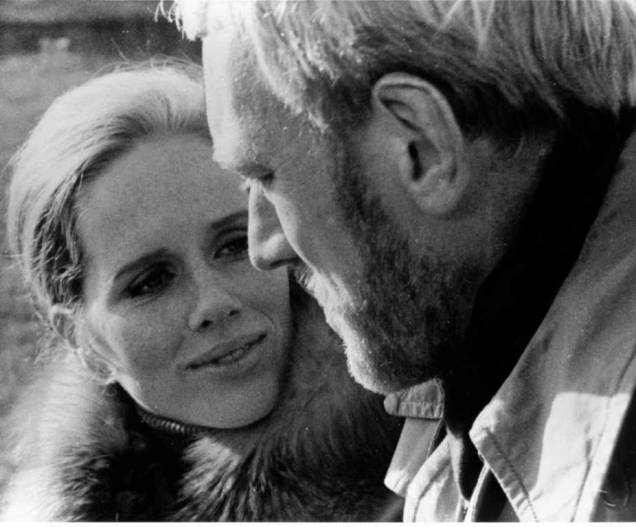 A Paixão de Ana, com Liv Ullmann e Max von Sydow: drama está na Retrospectiva Ingmar Bergman