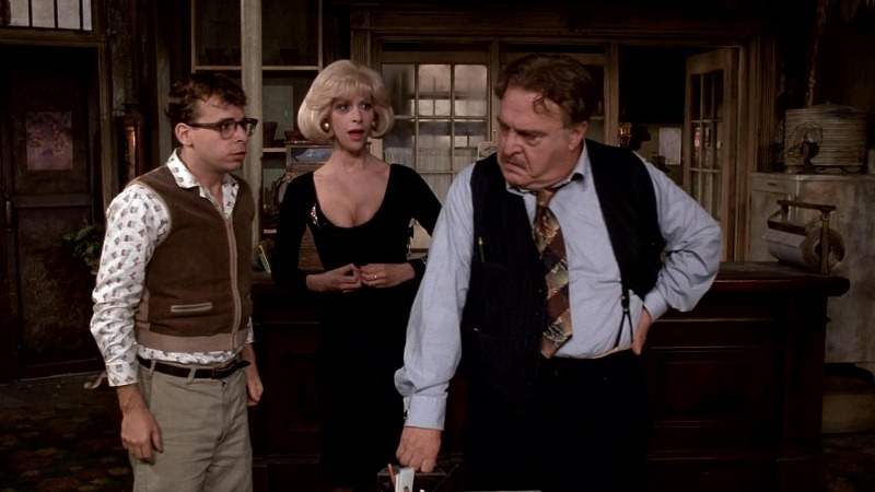 A Pequena Loja dos Horrores (1986), de Frank Oz