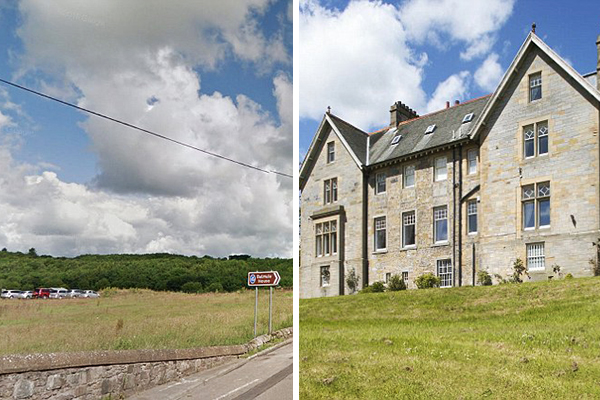 A internet está tentando encontrar a criança que escreveu uma carta com pedidos de Natal para o pai que morreu