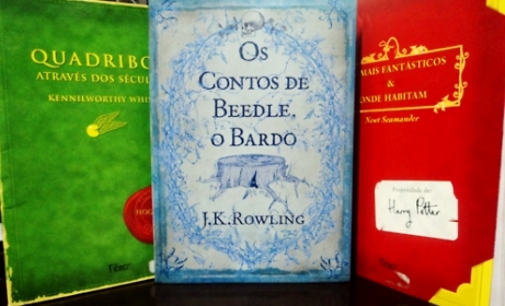 a_biblioteca_de_hogwarts_livros