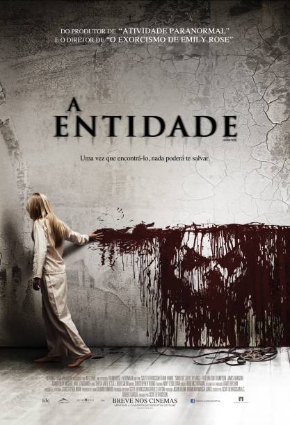 A Entidade: terror com Ethan Hawke