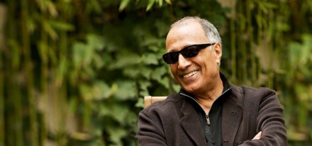 Abbas Kiarostami tinha 76 anos 