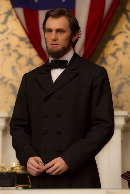 Abraham Lincoln: Caçador de Vampiros: ficção com Benjamin Walker
