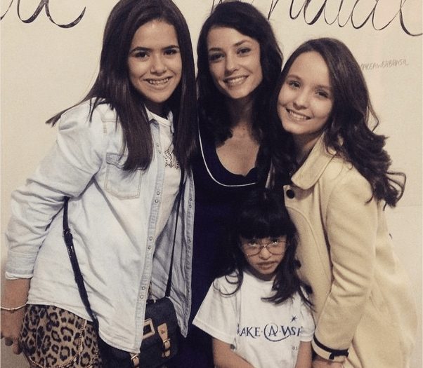 Atrizes de Carrossel realizam sonho de fã com doença grave