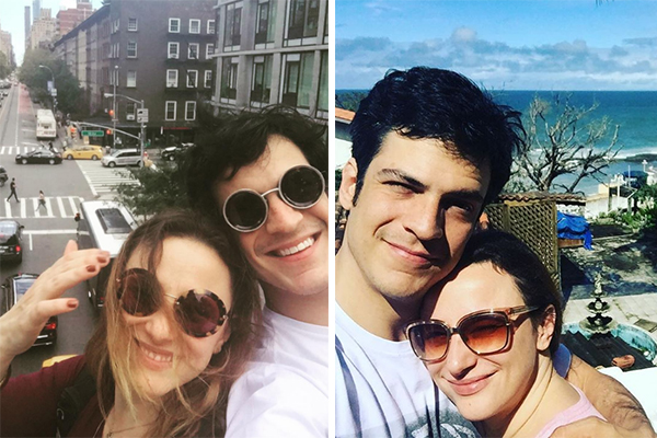 Paula Braun, mulher do ator Mateus Solano, publica desabafo após enfrentar enchente no Rio de Janeiro