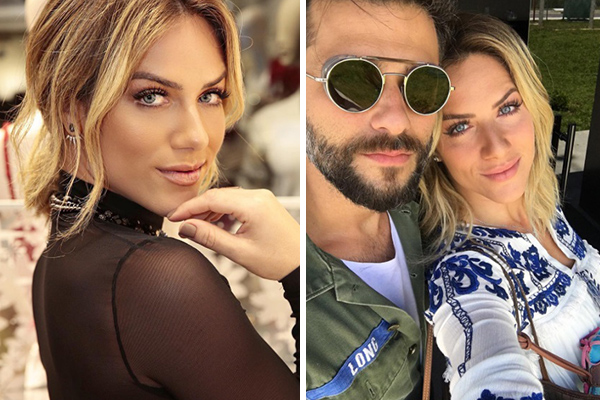 No Instagram, Giovanna Ewbank compartilha presente que a pequena Titi ganhou de um fã artista