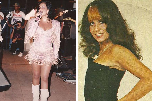 Após anos de brigas, Gretchen e Sula Miranda publicam fotos juntas nas redes sociais