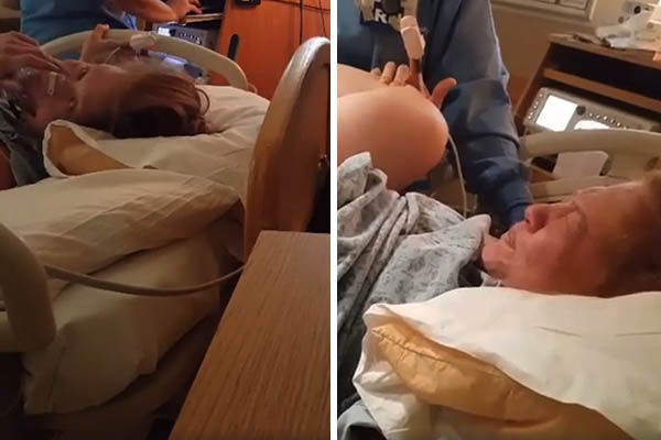 Homem provoca polêmica ao exibir o nascimento do filho em transmissão ao vivo no Facebook