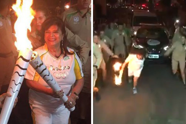 Após tombo de empresária, Magazine Luiza oferece até 70% de desconto em campanha