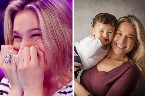 Homenagem de Fernanda Gentil às vítimas de acidente aéreo comove internautas nas redes sociais