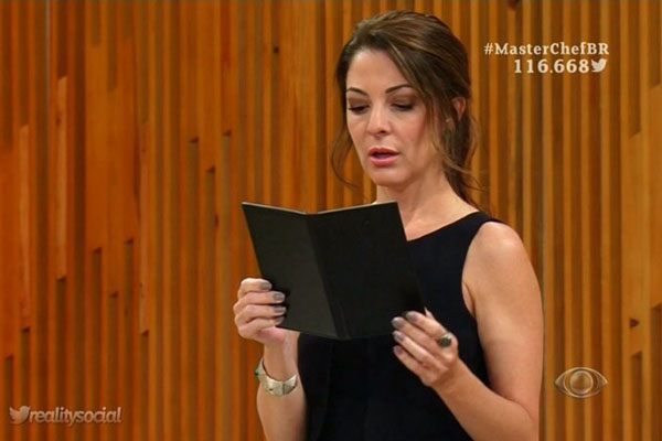 Voz misteriosa e troca de farpas entre jurados e competidores marcam “MasterChef Brasil” desta terça (26)