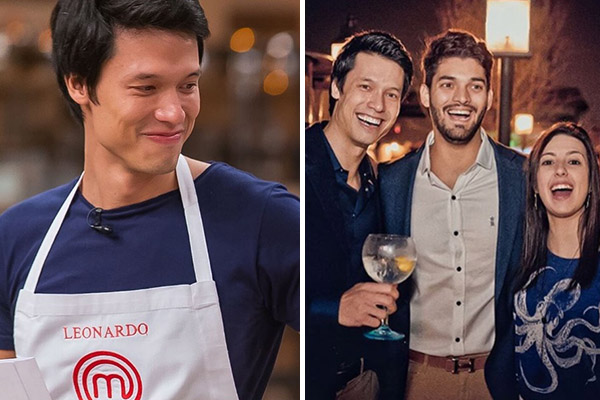 Após polêmica, Leonardo, do “MasterChef Brasil”, publica na internet desabafo sobre hamburgueria 