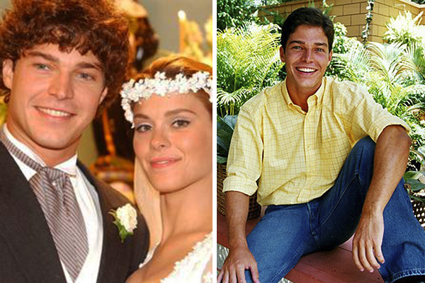 Aos 40 anos de idade, Erik Marmo “abandona” novelas e apresenta programa da Rede Globo Internacional