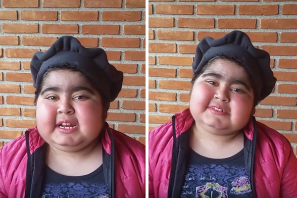 Menina paulista de 9 anos lança canal do YouTube para conscientizar sobre transplante de medula óssea