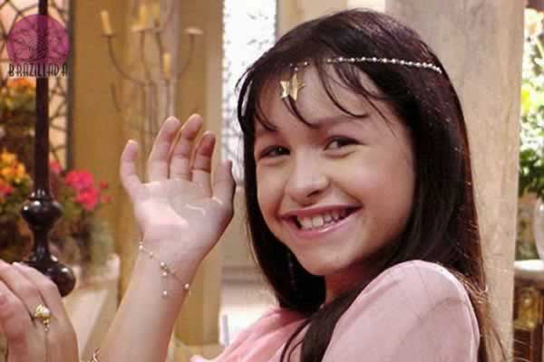 Inshalá! Carla Diaz, a Khadija de ‘O Clone’, cresceu e apareceu