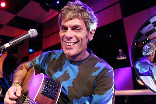 Comentário do músico Roger, do Ultraje a Rigor, sobre ciclovia carioca provoca polêmica nas redes sociais