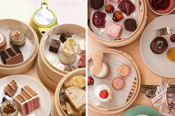 Novidade, chá da tarde da Hello Kitty é opção saborosa para quem é fã de comidinhas fofas