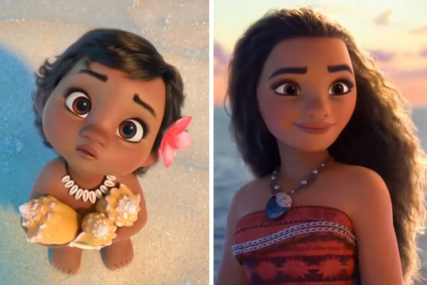 Diretores de “Moana”, nova animação da Disney, garantem que protagonista não terá um interesse amoroso