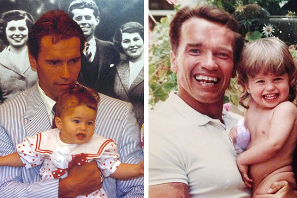 Aos 26 anos, filha de Arnold Schwarzenegger conquista a internet com blog sobre estilo de vida