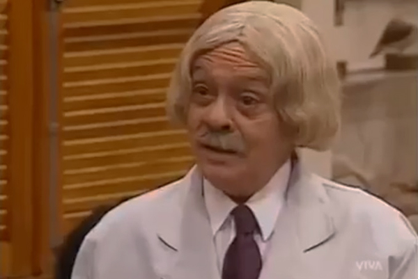 Entenda por que este vídeo de 1992 da “Escolinha do Professor Raimundo” está fazendo sucesso na internet